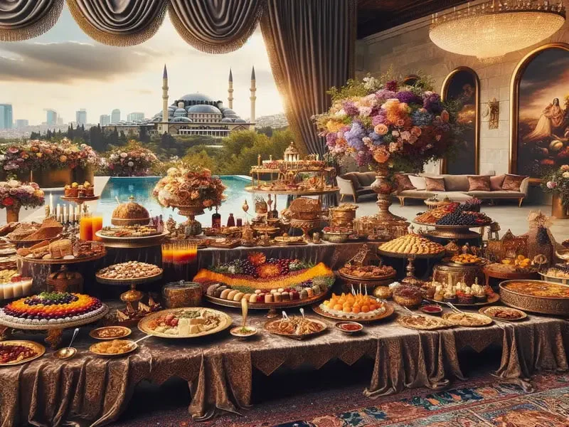 Ankara’da Özel Günler için Catering Seçenekleri