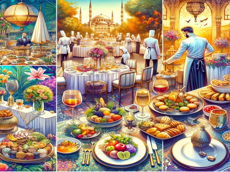 Ankara Catering Fiyatları 2024